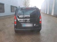 Gebraucht Citroën Berlingo 110 PS (80 kW) 2017 Schwarz Van / Kleinbus