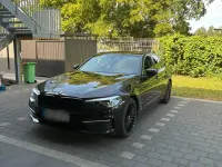 Gebraucht BMW 530e iPerformance 184 PS (135 kW) 2018 Schwarz Limousine