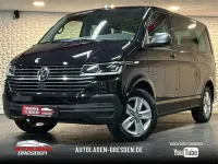 Gebraucht VW Multivan 150 PS (110 kW) 2020 Schwarz Van / Kleinbus