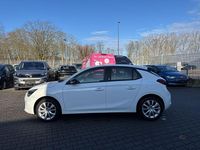 Gebraucht Opel Corsa-e Edition 100 kW (136 PS) 2022 Weiß Kleinwagen