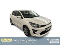 Gebraucht Kia Rio Edition 7 84 PS (61 kW) 2022 (ud) schneeweiss Kleinwagen