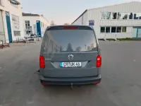 Second-hand VW Caddy Conceptline 102 CP (75 kW) 2019 Gri Monovolum