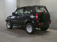 Używany Suzuki Jimny 86 KM (63 kW) 2007 Czarny SUV