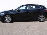 Gebraucht BMW 118 Advantage 136 PS (100 kW) 2023 Schwarz Kleinwagen