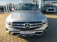 Gebraucht Mercedes GLC200 197 PS (144 kW) 2020 Silber SUV