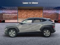 Gebraucht Hyundai Kona Trend 120 PS (88 kW) 2024 Silber SUV