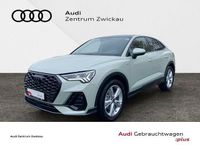 Gebraucht Audi Q3 Sportback S-Line 245 PS (180 kW) 2024 Tausilber metallic SUV