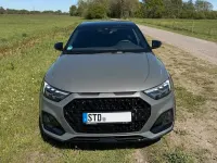 Gebraucht Audi A1 S-Line 150 PS (110 kW) 2024 Grau SUV