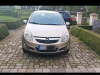 gebraucht Opel Corsa Catch Me D, HU neu, Halbautomatik, Klima