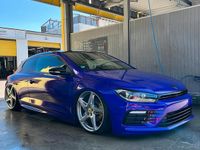 Używany VW Scirocco GTS 220 KM (161 kW) 2017 Purpurowy Coupe