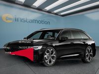 Gebraucht Audi S6 344 PS (253 kW) 2025 Schwarz Kombi