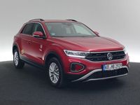 gebraucht VW T-Roc 1.5 TSI LIFE Navi, LED, DAB, AHK, Carplay