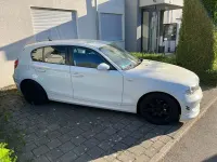 Second-hand BMW 116 Performance 122 CP (89 kW) 2009 Alb Hatchback