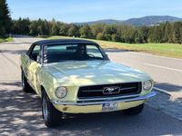 Gebraucht Ford V8 200 PS (147 kW) 1967 Andere farben Coupé