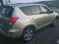 Gebraucht Toyota RAV4 177 PS (130 kW) 2007 Beige SUV