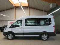 Gebraucht Ford Transit 101 PS (74 kW) 2015 Weiß Kombi