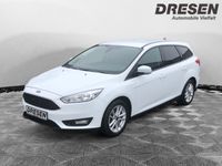 gebraucht Ford Focus Tunier 1,6 Duratec Ti-VCT Trend 92 KW / 125 PS, AC, PDC, uvm.