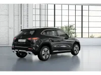 Gebraucht Mercedes GLA200 Progressive 163 PS (119 kW) 2025 Schwarz SUV