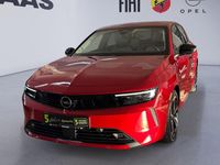 Gebraucht Opel Astra Elegance 110 PS (80 kW) 2023 Lackierung peperoncino red/typ verkleidu (metallic) Limousine