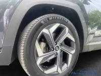 Gebraucht Hyundai Tucson Basis 265 PS (194 kW) 2023 Grau SUV