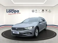 Gebraucht VW Passat Business 150 PS (110 kW) 2022 Silber Kombi