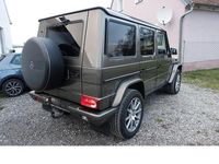 Gebraucht Mercedes G350 245 PS (180 kW) 2018 Grau SUV