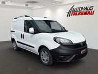 Gebraucht Fiat Doblò 101 PS (74 kW) 2022 Weiß Van / Kleinbus