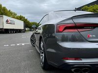 Gebraucht Audi S5 Ambiente 354 PS (260 kW) 2018 Grau Coupé