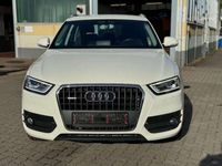 gebraucht Audi Q3 2.0 TFSI quattro