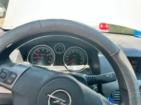 Gebraucht Opel Astra 90 PS (66 kW) 2004 Gold Kleinwagen