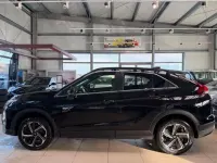 Gebraucht Mitsubishi Eclipse Cross Plus 98 PS (72 kW) 2022 Schwarz SUV