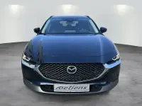 Gebraucht Mazda CX-30 Selection 150 PS (110 kW) 2021 Blau SUV