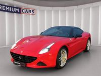 Second-hand Ferrari California 560 CP (411 kW) 2014 Negru Cabrio