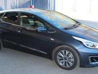 Gebraucht Kia Ceed 135 PS (99 kW) 2017 Grau Kleinwagen