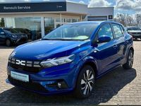 Gebraucht Dacia Sandero 90 PS (66 kW) 2024 Blau Kleinwagen