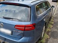 Gebraucht VW Passat 239 PS (175 kW) 2016 Blau Kombi