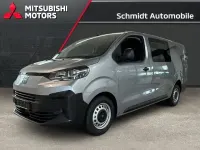 Neu Fiat Scudo 150 PS (110 kW) 2026 Maestro grau = silber Van