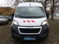 Gebraucht Peugeot Boxer Premium 140 PS (102 kW) 2021 Weiss Van