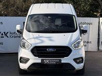 Gebraucht Ford Transit Custom 131 PS (96 kW) 2020 Frostweiß Van / Kleinbus