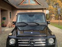 Gebraucht Mercedes G350 211 PS (155 kW) 2011 Braun SUV
