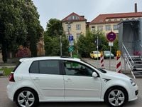 Gebraucht VW Golf V R-line 140 PS (102 kW) 2006 Weiß Kleinwagen