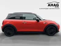 Gebraucht Mini Cooper Sport 136 PS (100 kW) 2019 Schwarz Kleinwagen