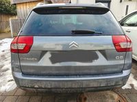 Gebraucht Citroën C5 SELECTION 163 PS (119 kW) 2011 Silber Kombi