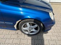 Gebraucht Mercedes C240 170 PS (125 kW) 2001 Blau Kombi