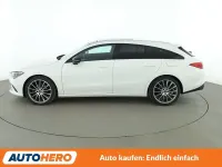 Gebraucht Mercedes CLA220 Shooting Brake Progressive 190 PS (139 kW) 2019 Weiß Kombi