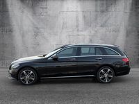 Gebraucht Mercedes C300e 306 PS (225 kW) 2019 Schwarz Limousine