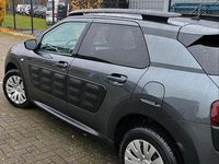 Gebraucht Citroën C4 99 PS (72 kW) 2016 Grau Limousine