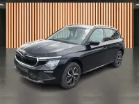 Gebraucht Skoda Kamiq Selection 116 PS (85 kW) 2025 Schwarz SUV