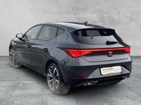Gebraucht Seat Leon FR 204 PS (150 kW) 2022 Grau Limousine