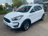 Gebraucht Ford Ka Plus Active 86 PS (63 kW) 2019 Weiß Kleinwagen